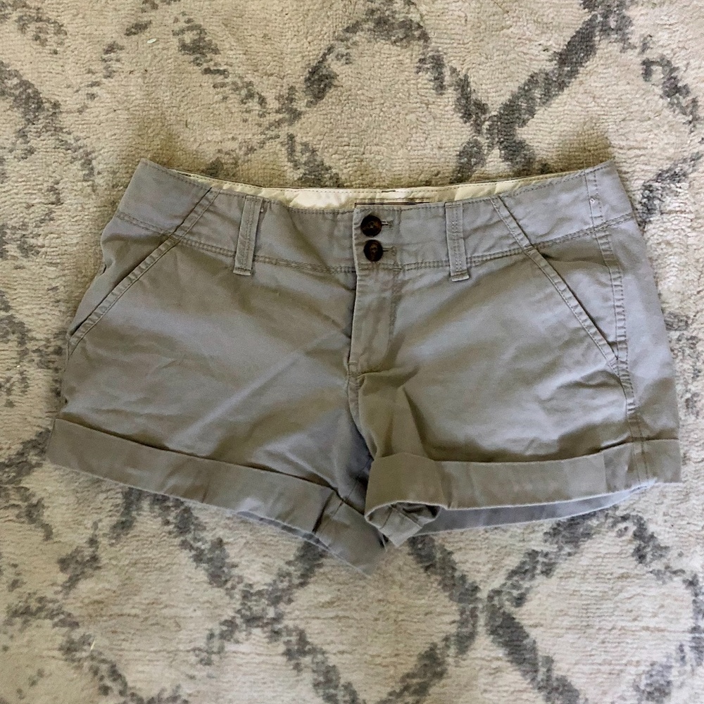 Khaki Shorts